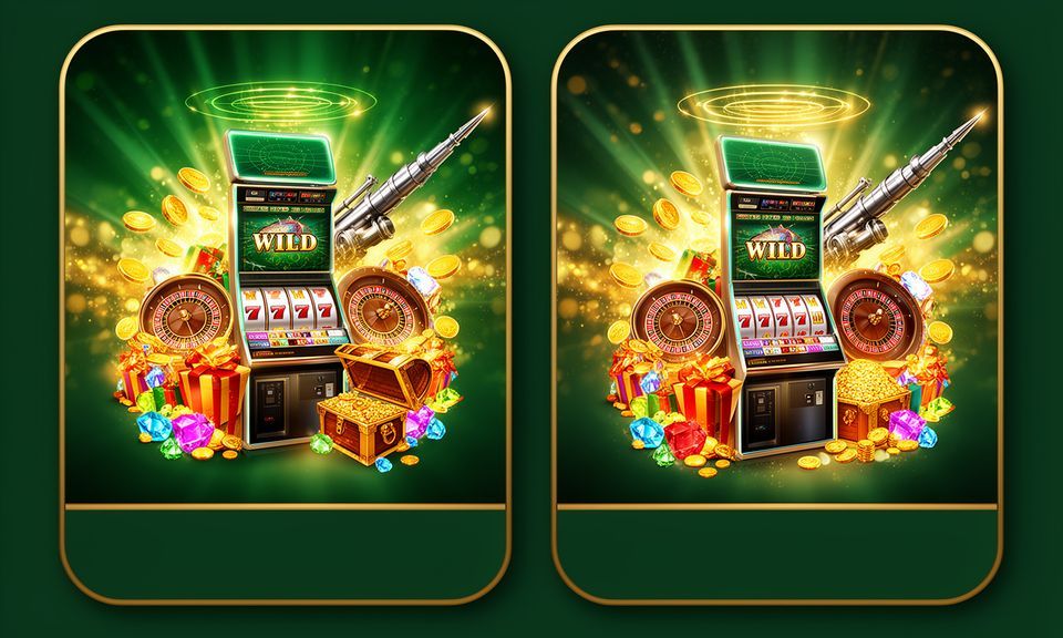 Mobile casino lobby
